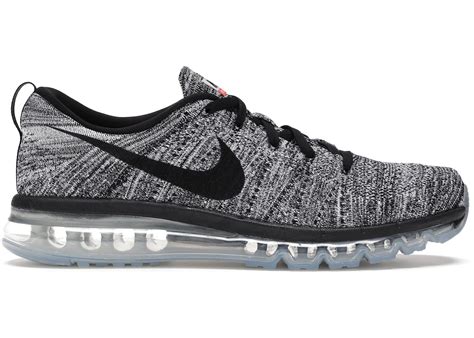 nike flyknit air max oreo fake|nike air max oreo stockx.